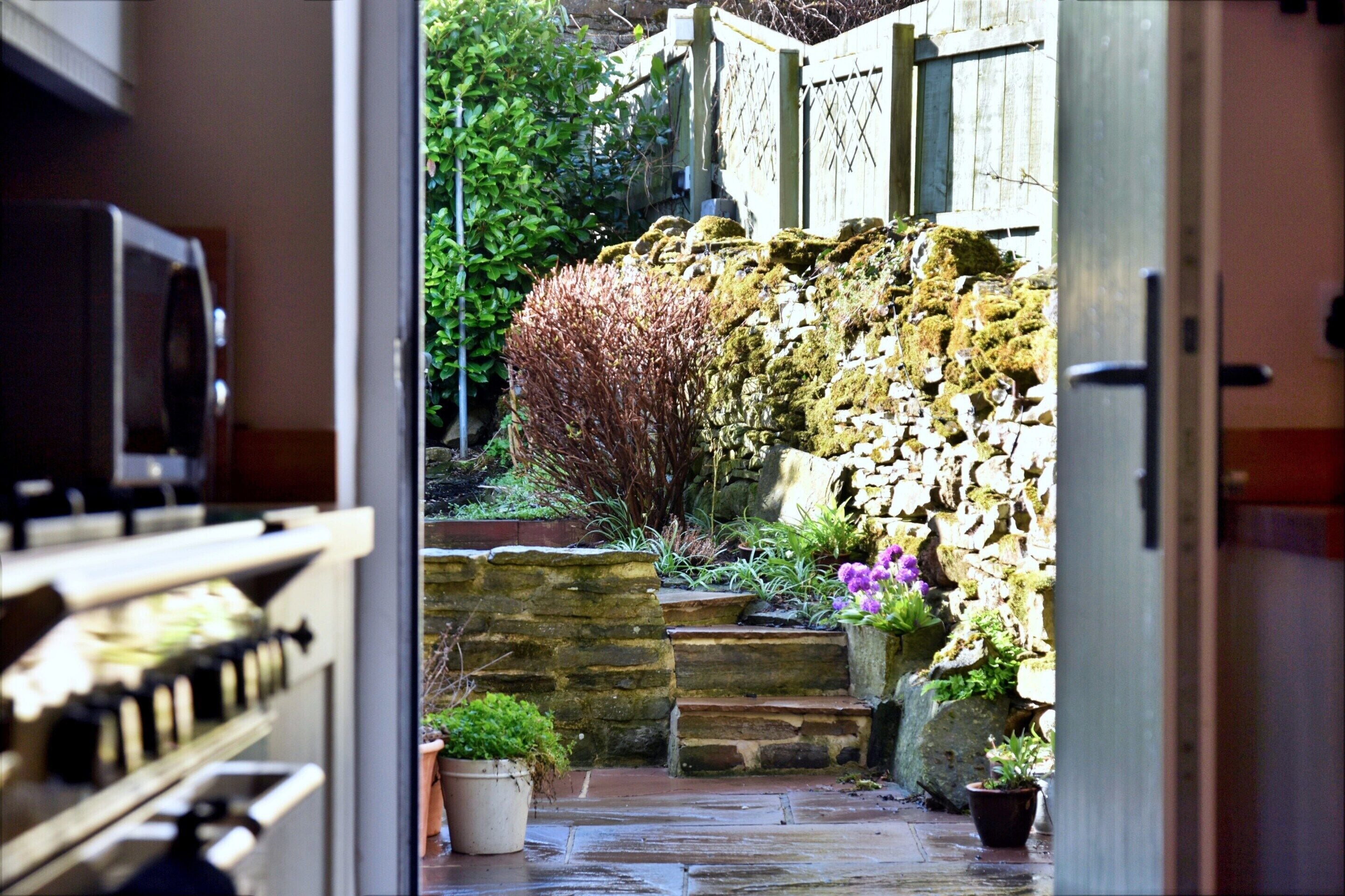 Feriehus | Udendørsområde