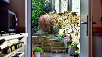 Feriehus | Udendørsområde