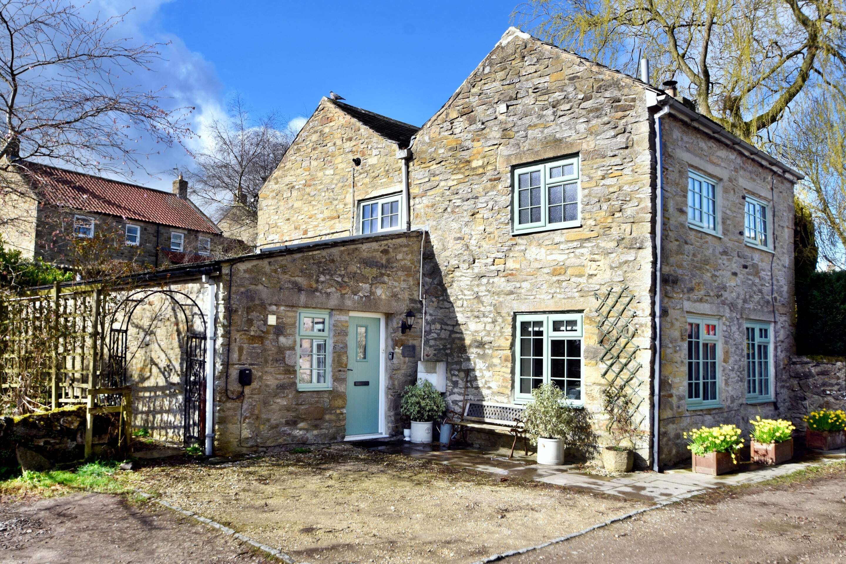 Cottage | Eksterior