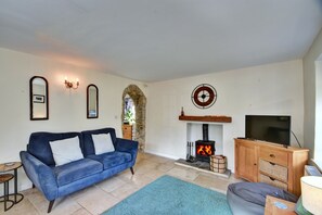 Cottage | Living room
