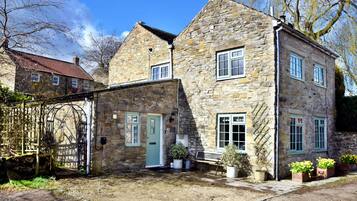 Feriehus | Udendørsområde