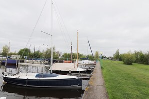 Huis | Uitzicht vanuit accommodatie