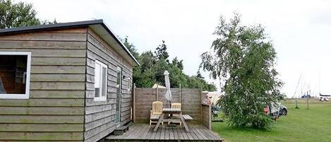 Huis | Buiten dineren