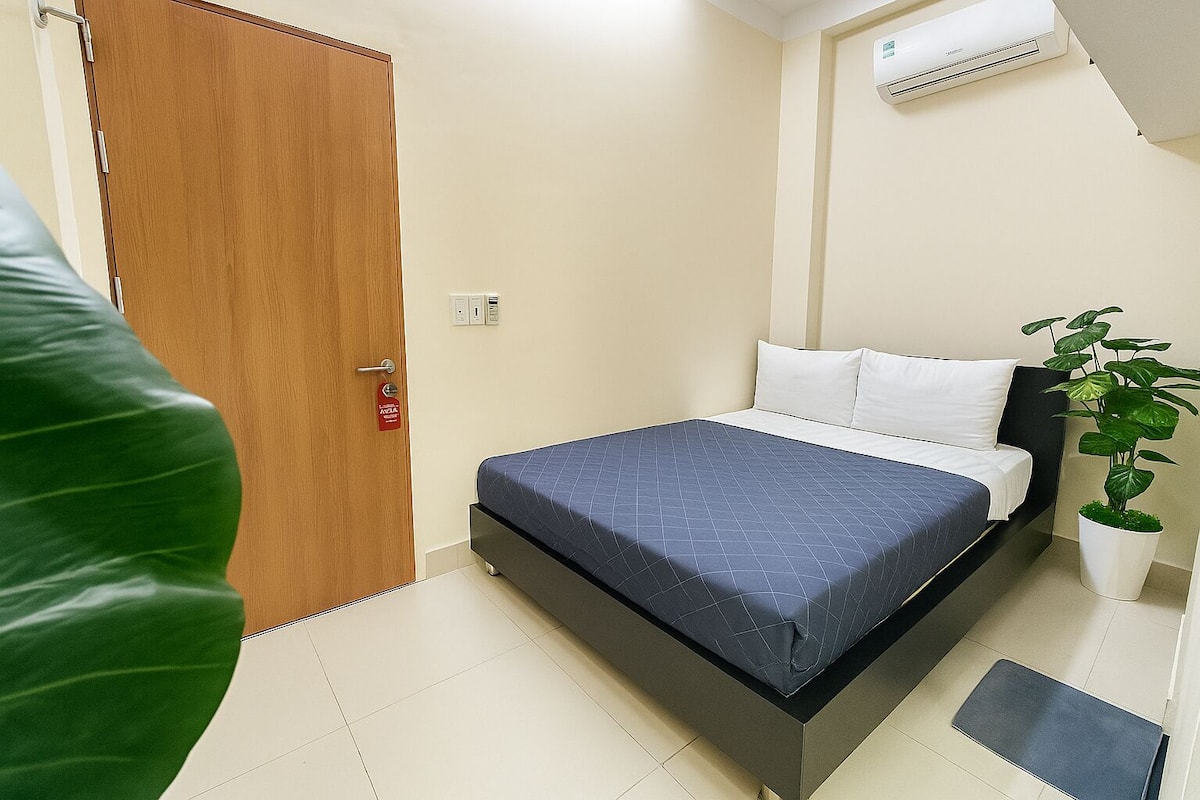 1 camera, minibar, una scrivania, Wi-Fi gratuito