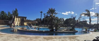 Mobil Home 6 people - Direct beach access - Torreilles (66)