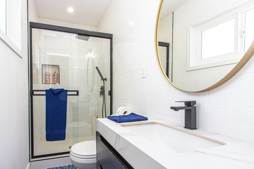 3BR Palm Springs Oasis