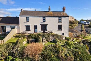 Cottage | Exterior - Cottage in Sennen With Stunning Sea Views (Penzance)