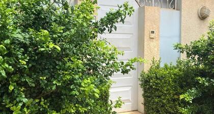 Well-located apartment in Cité Arconville, Abomey-Calavi - Benin