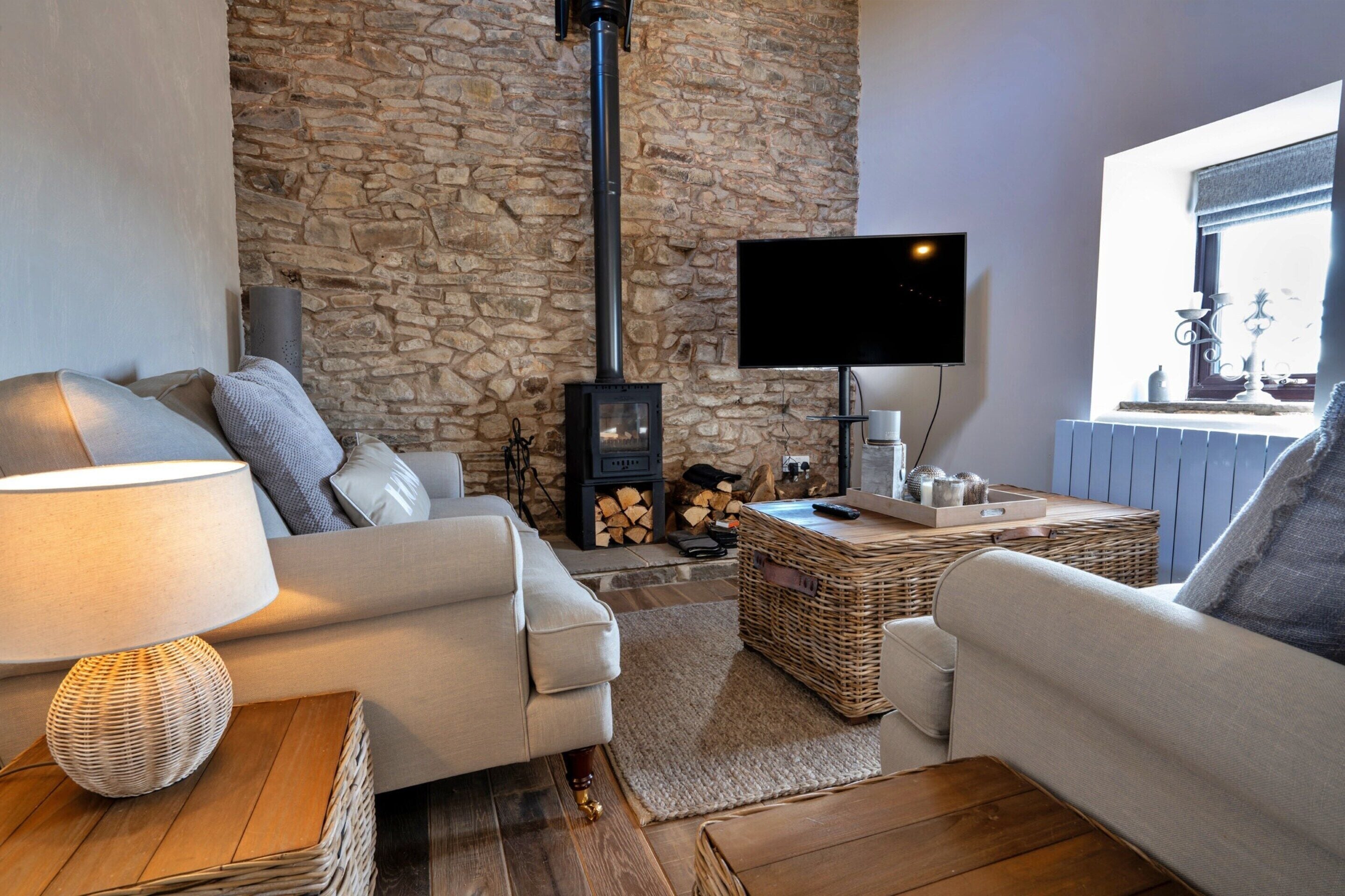 Cottage | Living room