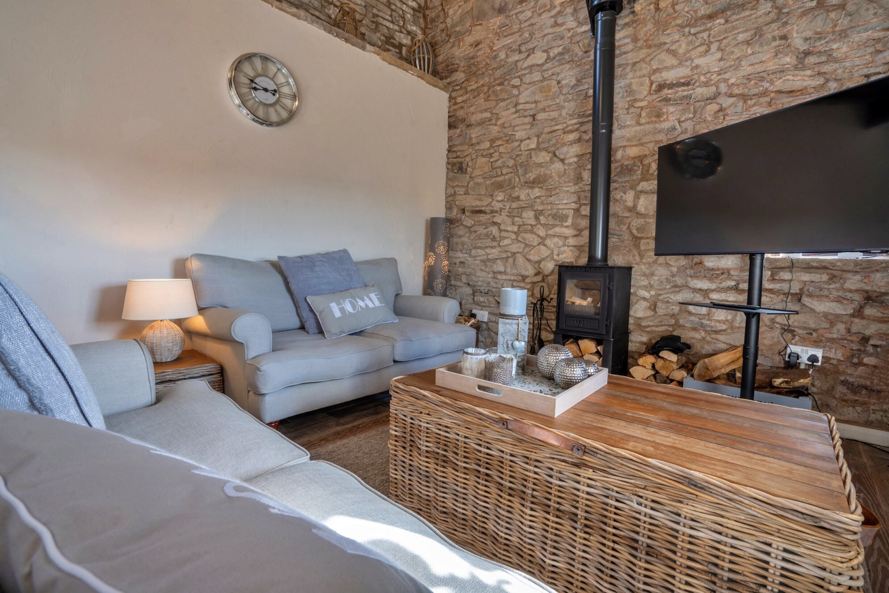 Cottage | Living area