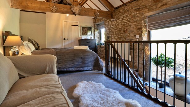 Cottage - Barn in Peak District Near Buxton (Buxton)