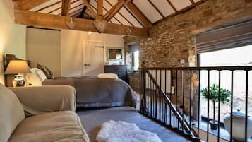 Cottage | 1 bedroom, iron/ironing board