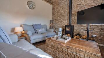 Cottage | Living area