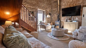 Cottage | Living area