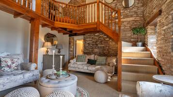 Cottage | Living room