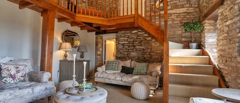 Cottage | Living room