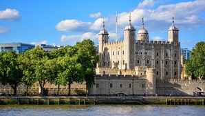 Exterior - Apartment in Wapping Near Tower of London (London)