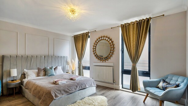 Room - Apartment in Wapping Near Tower of London (London)