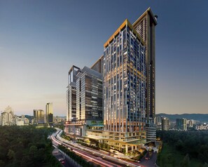 Exterior - Hyatt Regency Kuala Lumpur At KL Midtown (Kuala Lumpur)