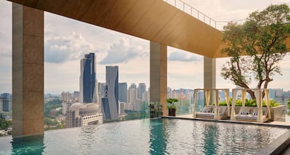 Hyatt Regency Kuala Lumpur At KL Midtown