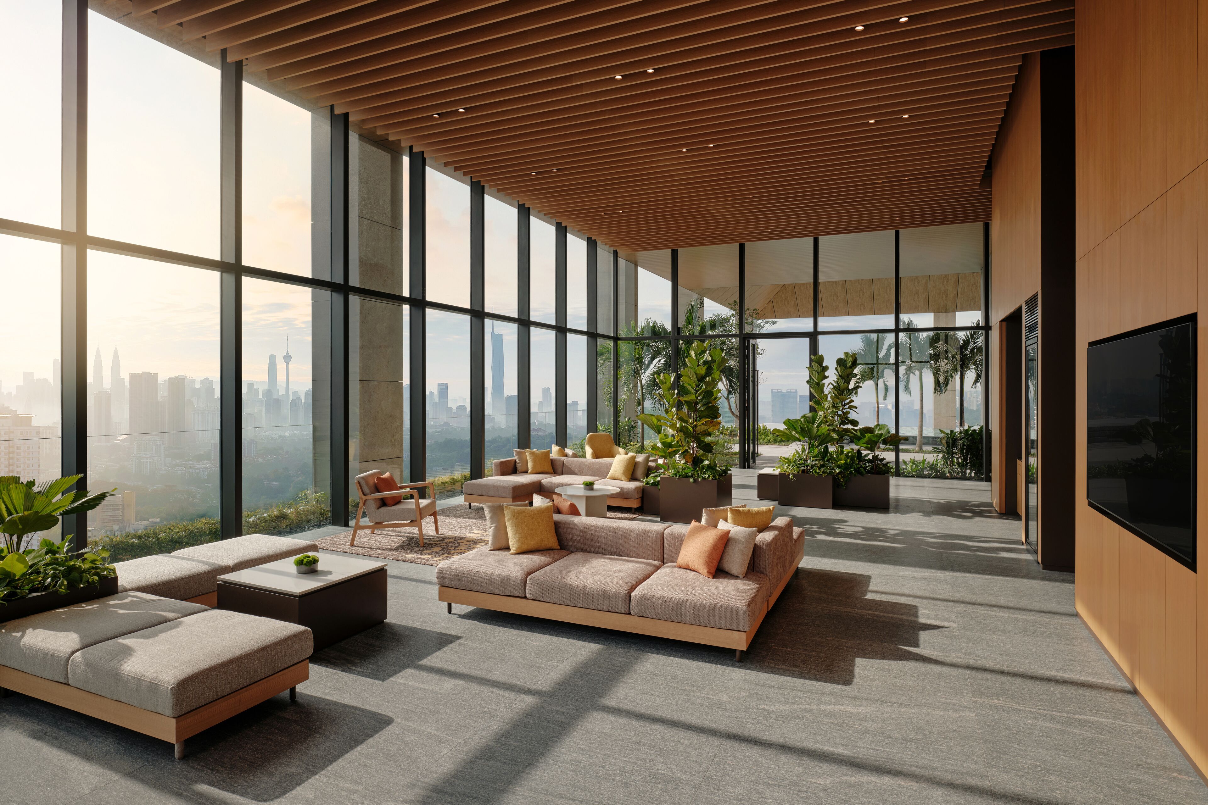 2 bars/lounges, rooftop bar