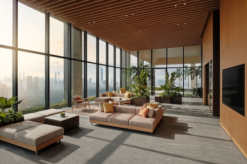 Hyatt Regency Kuala Lumpur At KL Midtown
