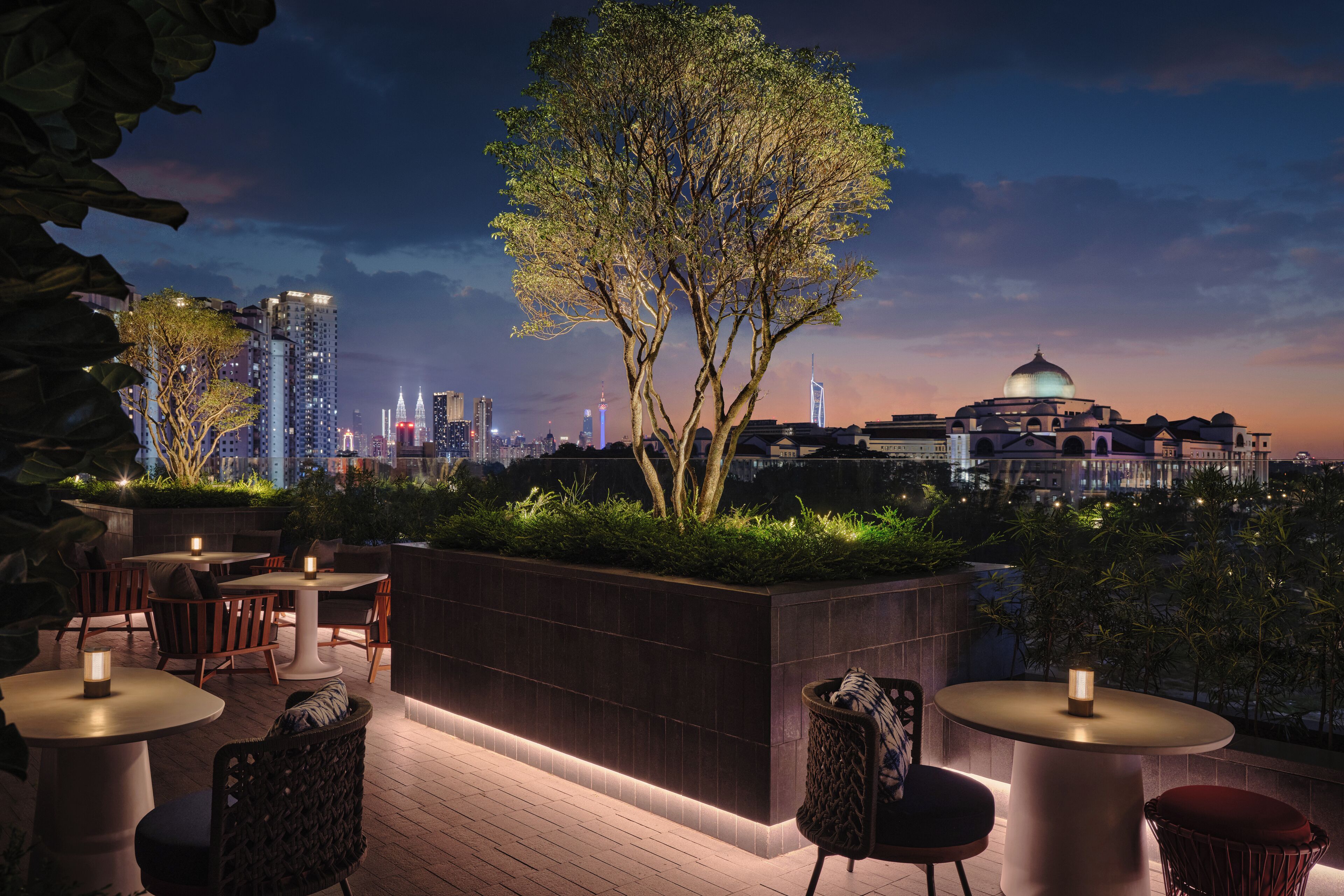 Vista des de l&#x27;allotjament