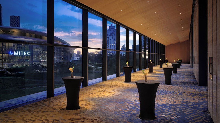Hyatt Regency Kuala Lumpur At KL Midtown
