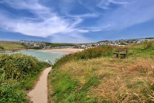 Cottage in Cornwall Near Porth Beach