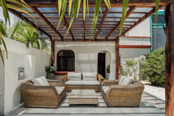 Terrass/Patio