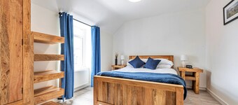 Cottage in Betws-y-coed Near Snowdonia Trails