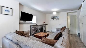 Mobile Home | Living area