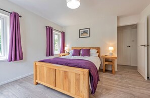 Karavan | 3 yatak odası, ütü/ütü masası 