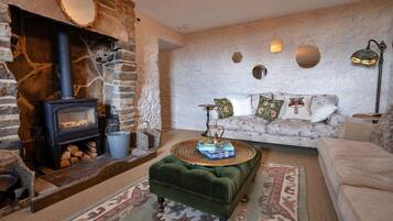 Cottage | Phòng khách