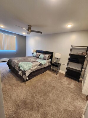 1 habitación, wifi y ropa de cama 