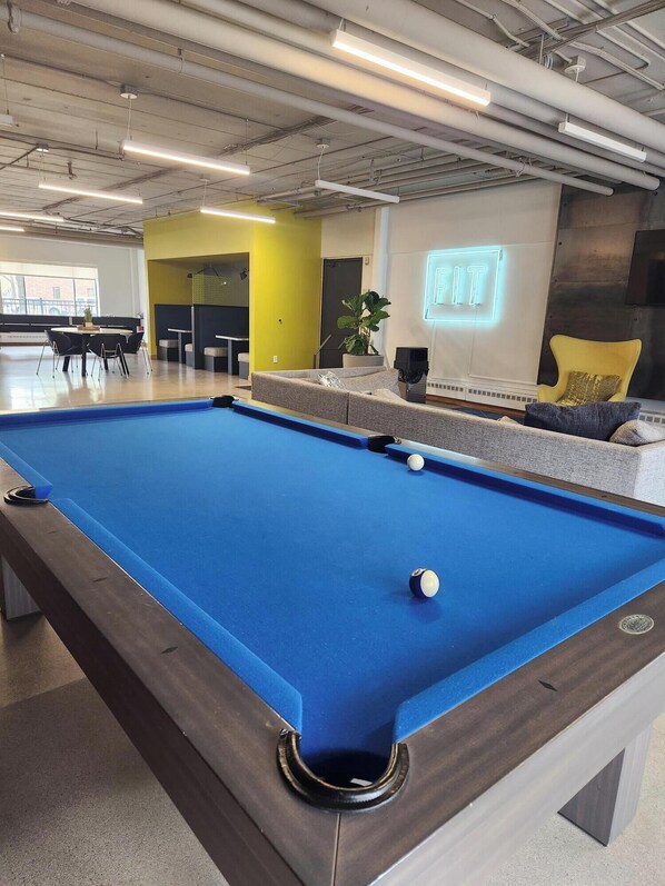 Sala de juegos
