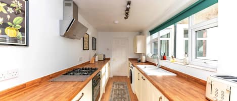 Leilighet | Eget kjøkken