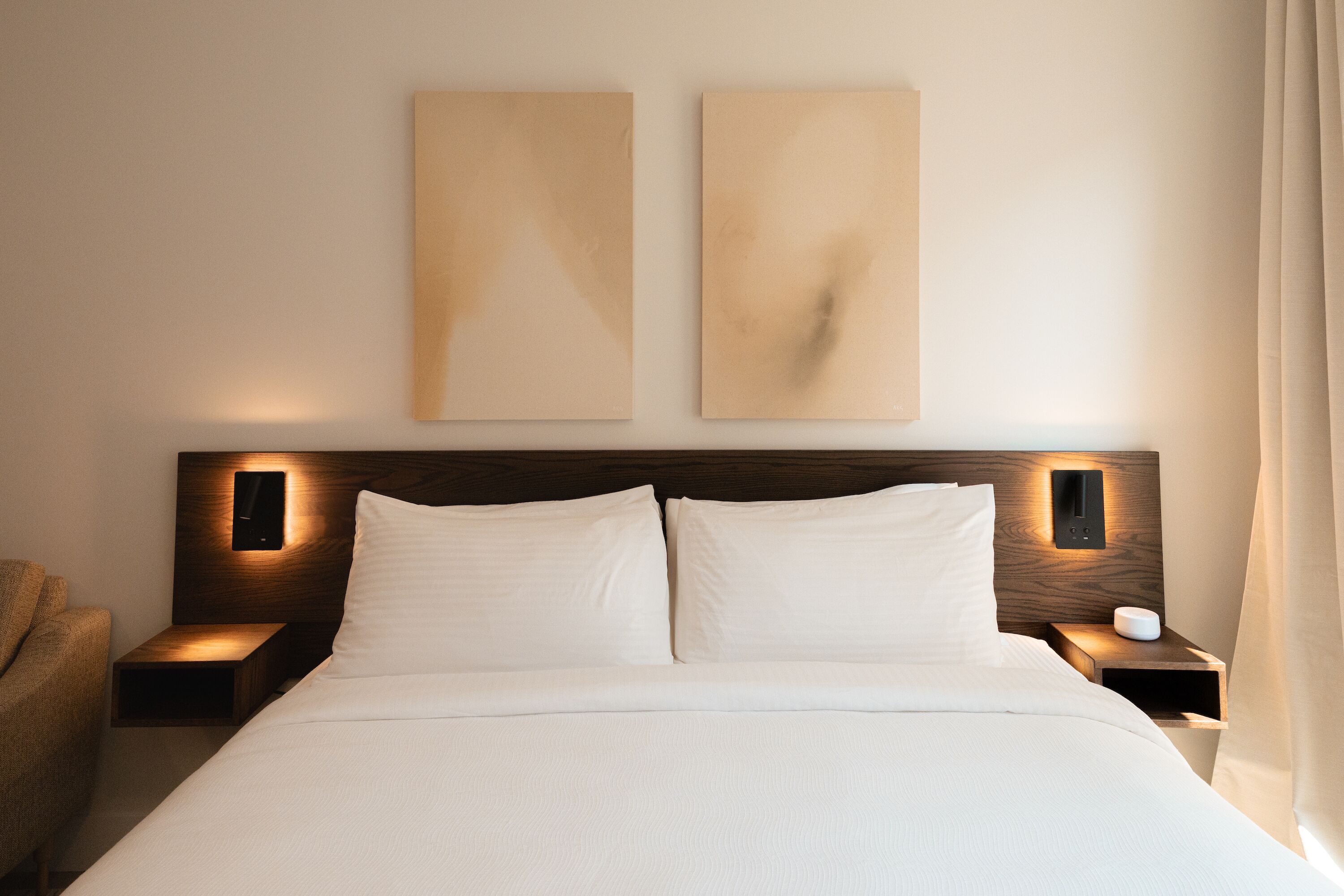 King Guest Room (Self Check-in with Virtual Front Desk)