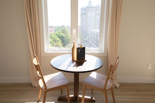 In-room dining