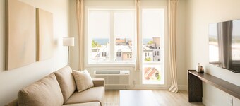 卡薩木板路套房及住宅