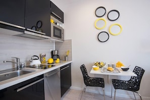Private kitchen - O Carré Croisette (Cannes)