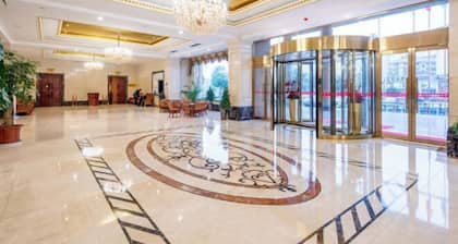 Huaining Hongbo All Seasons Hotel