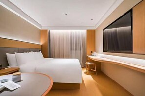 Room - Huaining Hongbo All Seasons Hotel (Huaining)