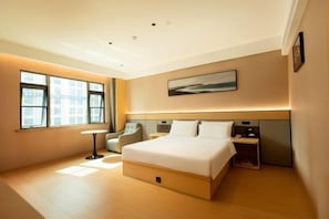 Room - Huaining Hongbo All Seasons Hotel (Huaining)