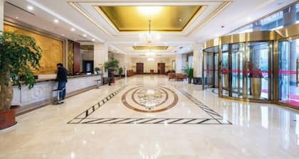 Huaining Hongbo All Seasons Hotel