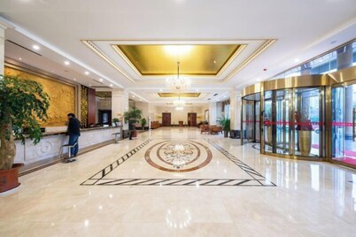 Huaining Hongbo All Seasons Hotel