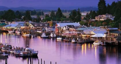Oceanview cottage, Near Tullips