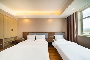 Room - Hongxin Hotel (Ulan)