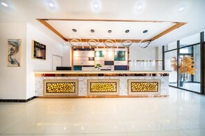 Unclassified image, 4 of 32, button - Hongxin Hotel (Ulan)