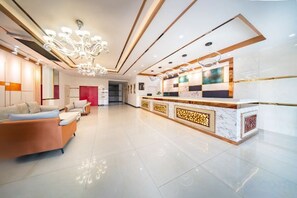 Unclassified image, 5 of 32, button - Hongxin Hotel (Ulan)